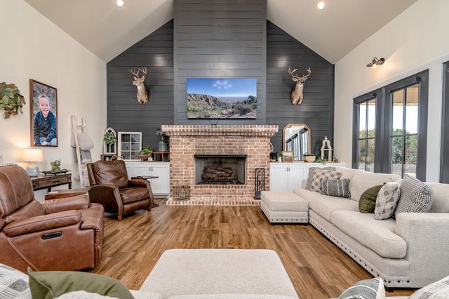 622 Ranch Road, Buffalo Gap, TX 79508