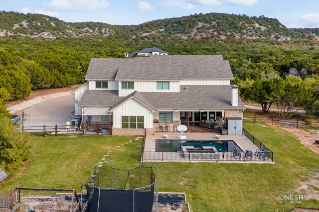 622 Ranch Road, Buffalo Gap, TX 79508