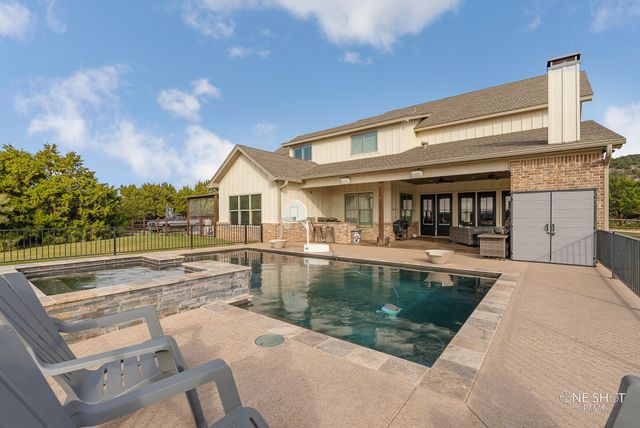 622 Ranch Road, Buffalo Gap, TX 79508