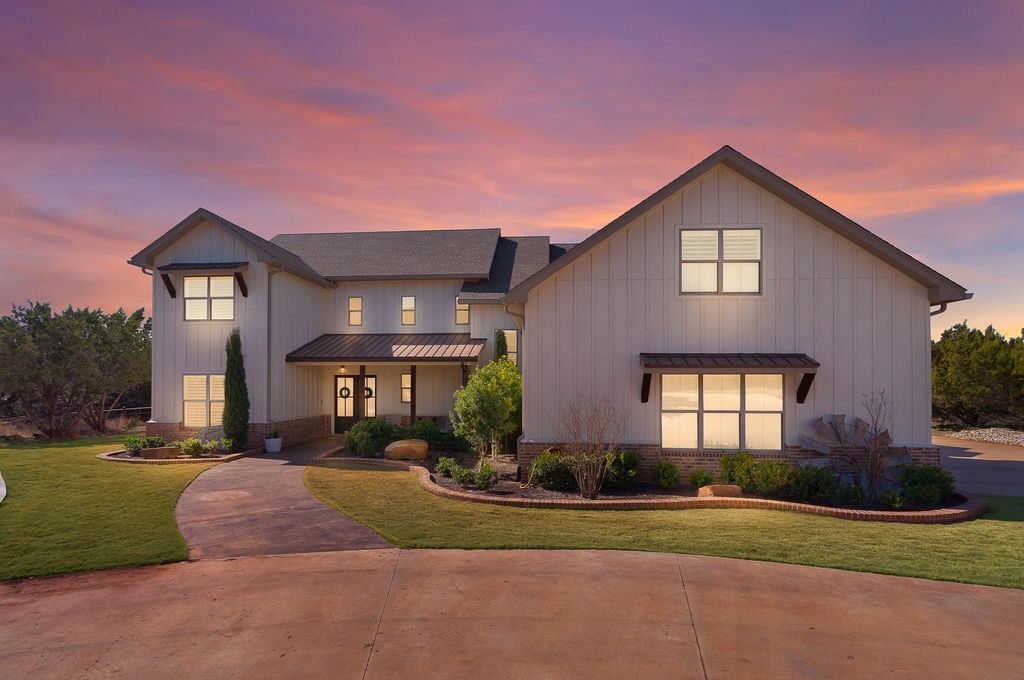 622 Ranch Road, Buffalo Gap, TX 79508