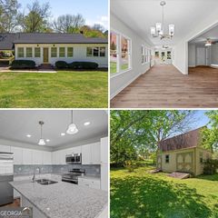 313 Ellenwood Drive, Bowdon, GA 30108