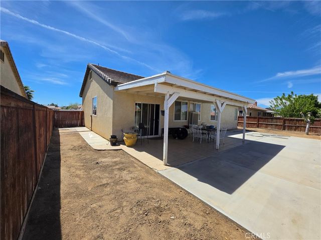 10786 Thorndale, Adelanto, CA 92301