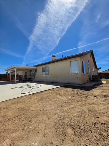 10786 Thorndale, Adelanto, CA 92301