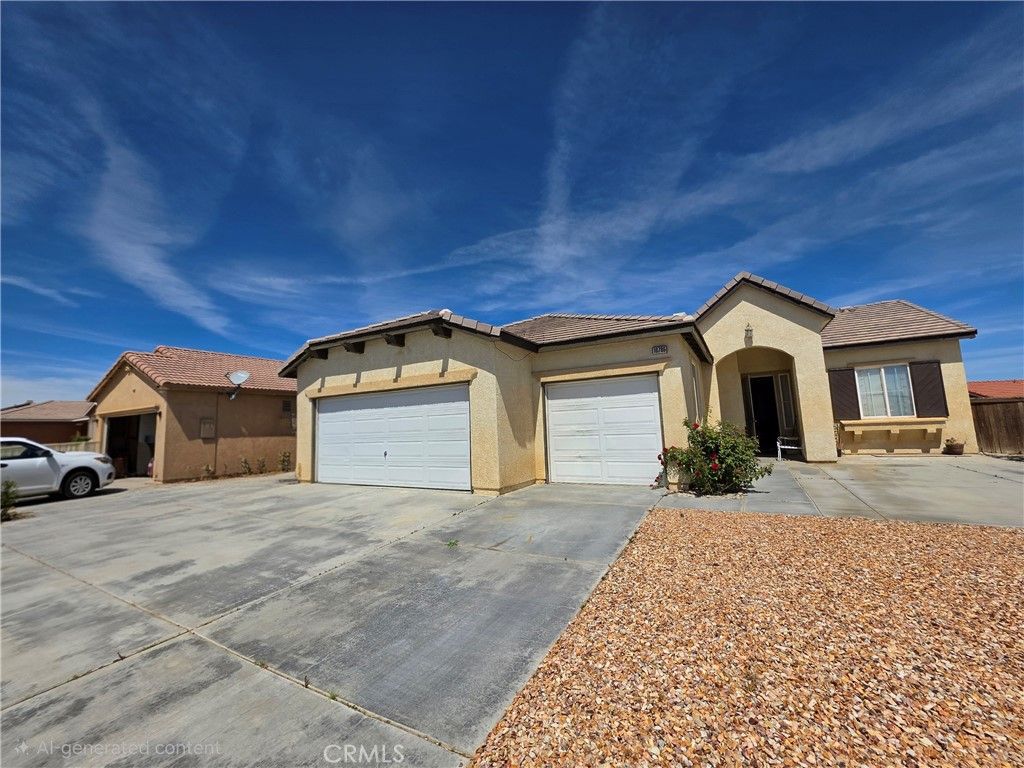 10786 Thorndale, Adelanto, CA 92301