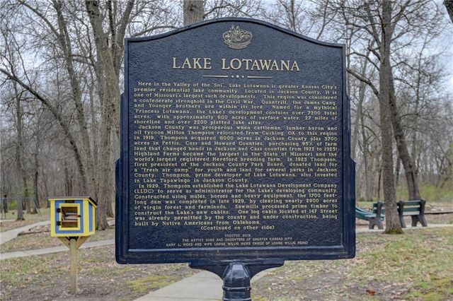 110 C Street, Lake Lotawana, MO 64086