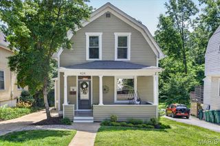 424 Spring Avenue, Webster Groves, MO 63119