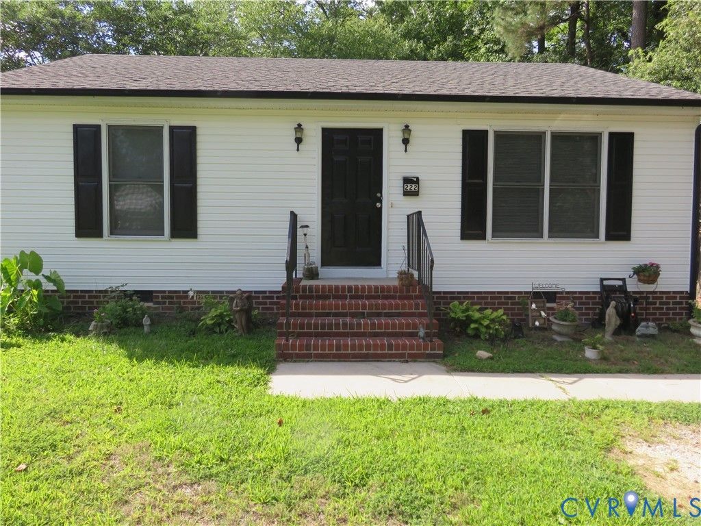 222 N New Ave, Henrico, VA 23075