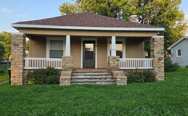 2214 N Fay Avenue, Springfield, MO 65803