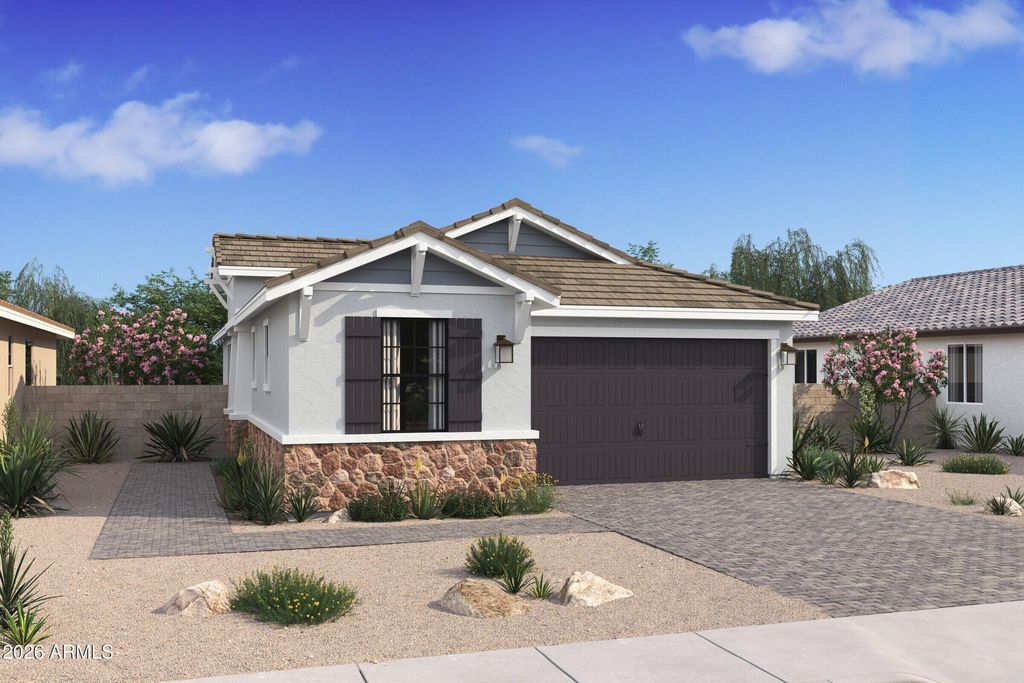 4414 N 203rd Lane, Buckeye, AZ 85396