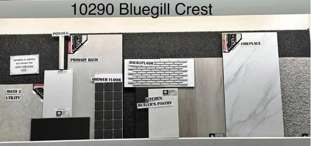 10290 Bluegill Crest Drive, Willis, TX 77318