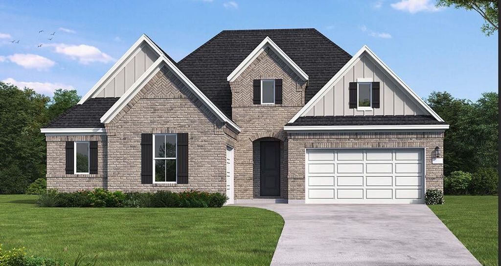 10290 Bluegill Crest Drive, Willis, TX 77318