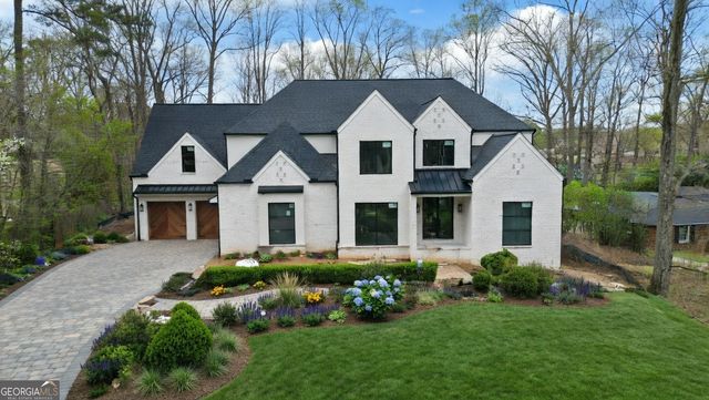 4585 Mystic Drive NE, Atlanta, GA 30342