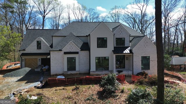 4585 Mystic Drive NE, Atlanta, GA 30342