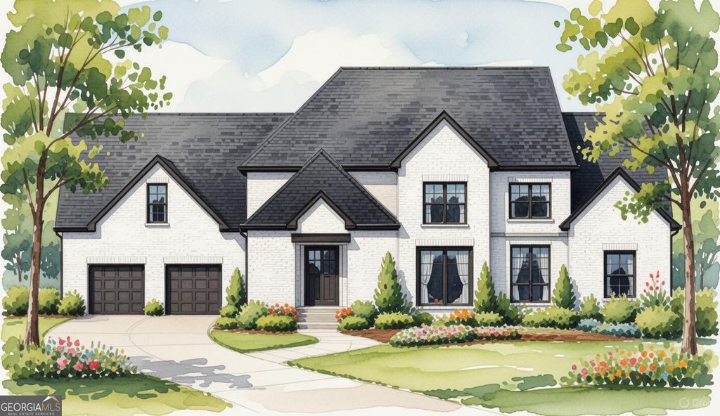 4585 Mystic Drive NE, Atlanta, GA 30342