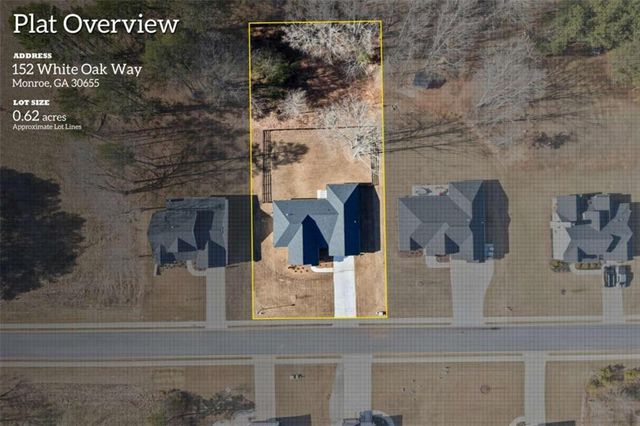 152 White Oak Way, Monroe, GA 30655