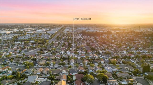 2809 S Diamond Street, Santa Ana, CA 92704