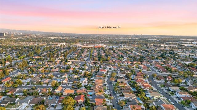 2809 S Diamond Street, Santa Ana, CA 92704