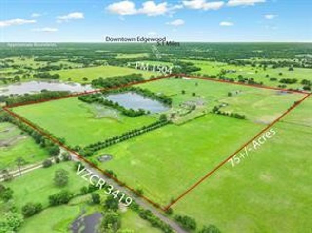 1100 Vz County Road 3419, Wills Point, TX 75169