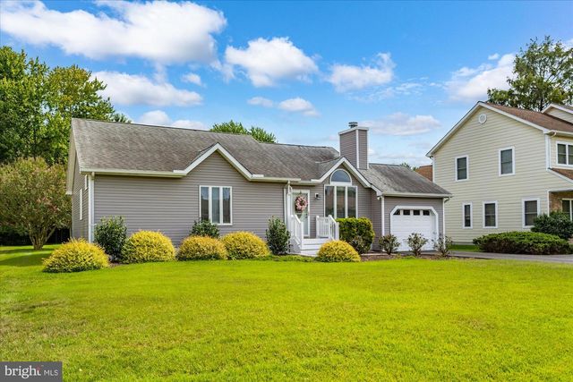 722 HICKMAN DR, Ocean View, DE 19970