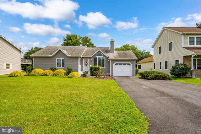 722 HICKMAN DR, Ocean View, DE 19970