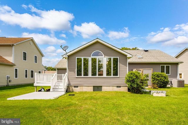 722 HICKMAN DR, Ocean View, DE 19970