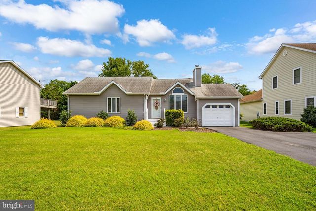722 HICKMAN DR, Ocean View, DE 19970