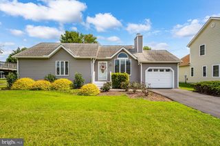 722 HICKMAN DR, Ocean View, DE 19970