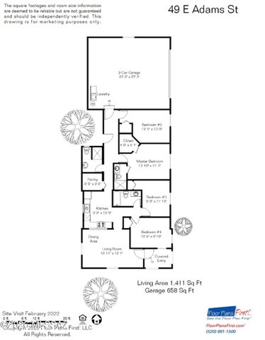 49 E Adams Street, Tucson, AZ 85705