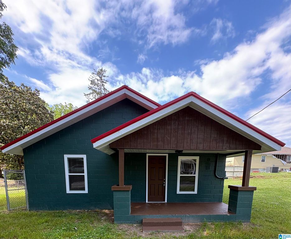 504 W ALABAMA STREET, Piedmont, AL 36272