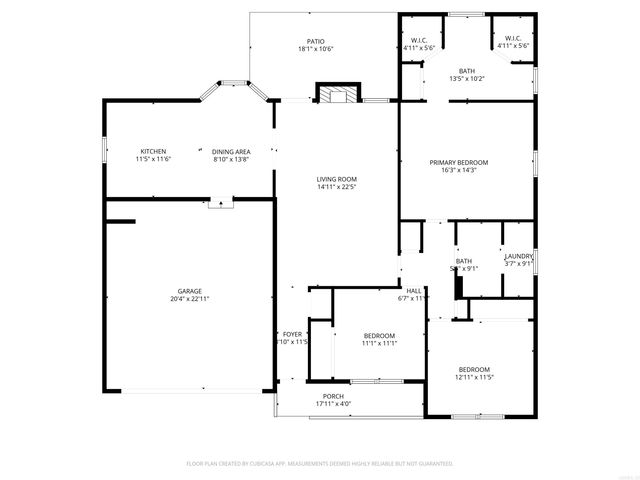 2112 Steeple Chase Dr, Jacksonville, AR 72076