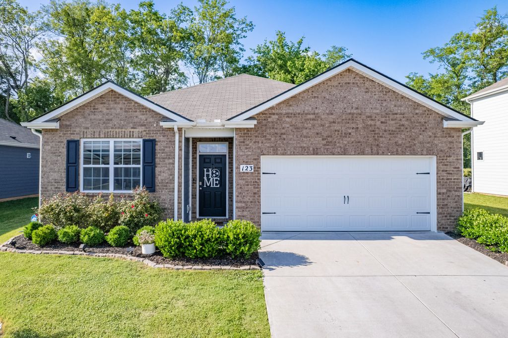 123 Olivia Cir, Chapel Hill, TN 37034