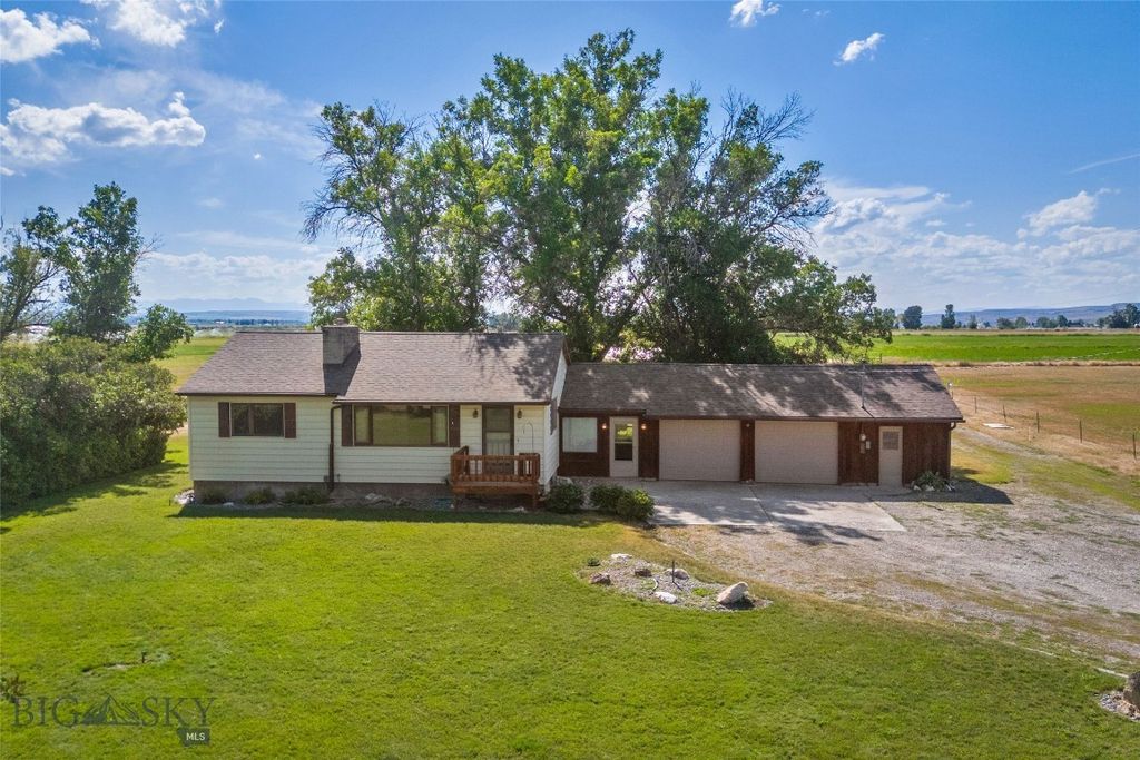 5857 Swamp Road, Belgrade, MT 59714