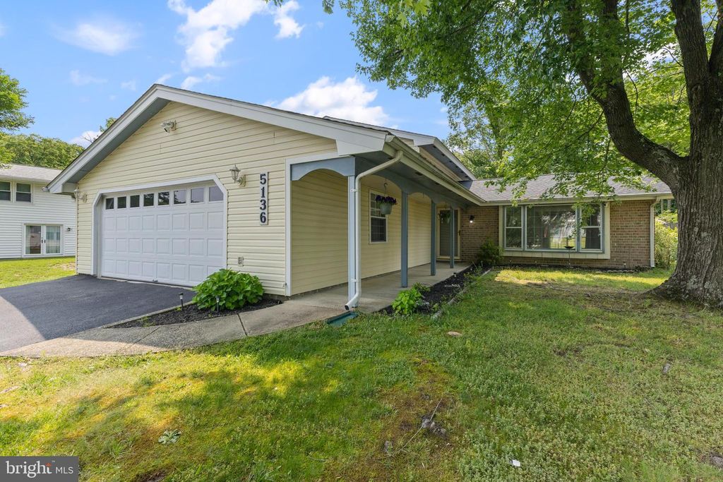 5136 ALFRED DRIVE, Waldorf, MD 20601