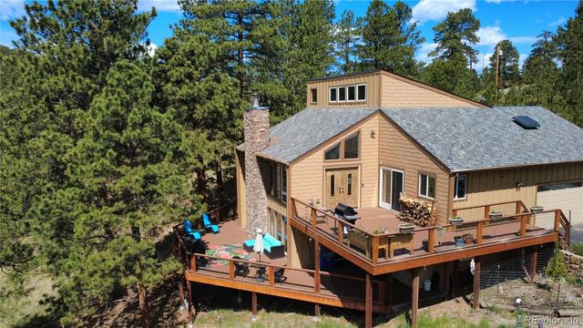 9053 Gray Fox Drive, Evergreen, CO 80439