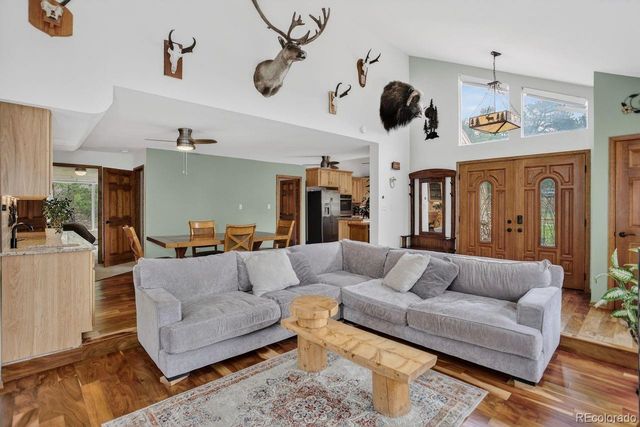 9053 Gray Fox Drive, Evergreen, CO 80439