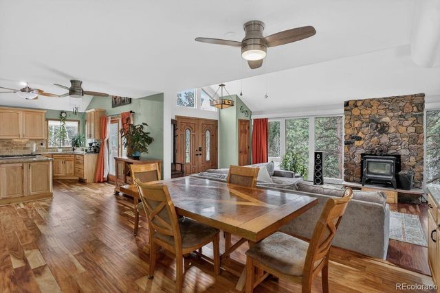 9053 Gray Fox Drive, Evergreen, CO 80439