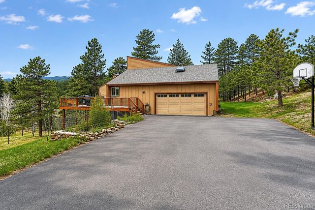 9053 Gray Fox Drive, Evergreen, CO 80439