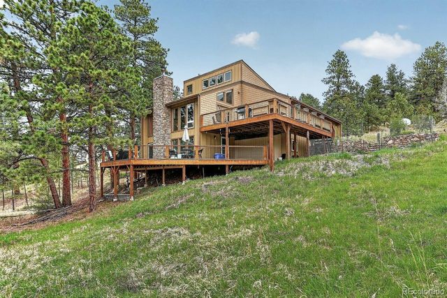 9053 Gray Fox Drive, Evergreen, CO 80439