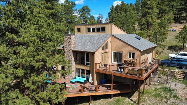 9053 Gray Fox Drive, Evergreen, CO 80439