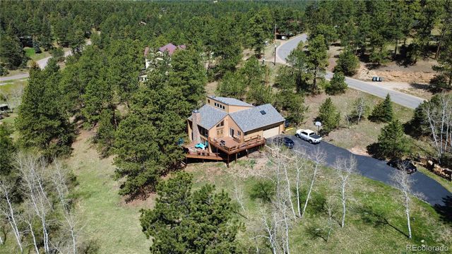 9053 Gray Fox Drive, Evergreen, CO 80439