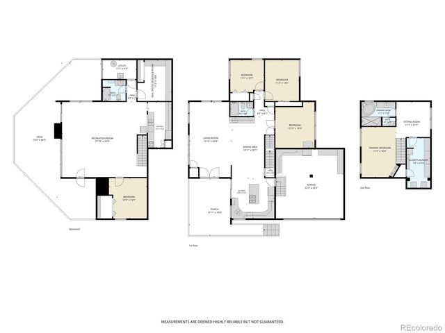9053 Gray Fox Drive, Evergreen, CO 80439