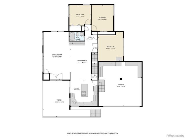 9053 Gray Fox Drive, Evergreen, CO 80439