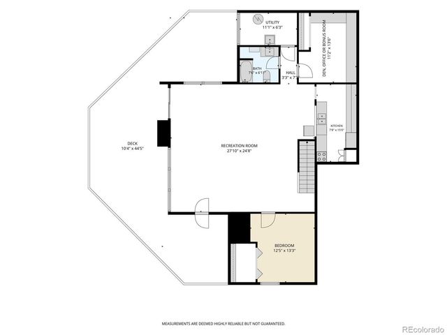 9053 Gray Fox Drive, Evergreen, CO 80439