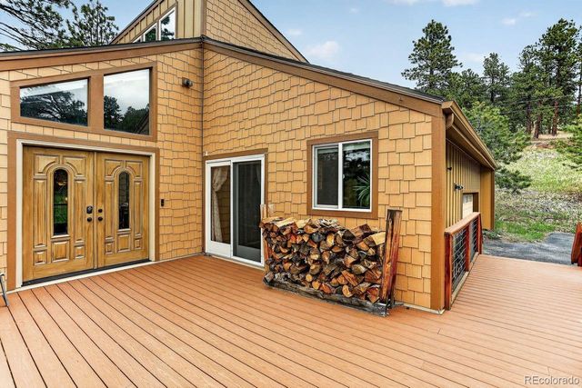 9053 Gray Fox Drive, Evergreen, CO 80439