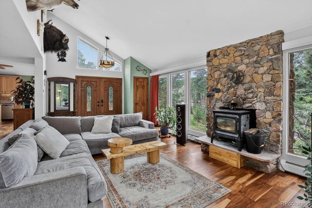 9053 Gray Fox Drive, Evergreen, CO 80439