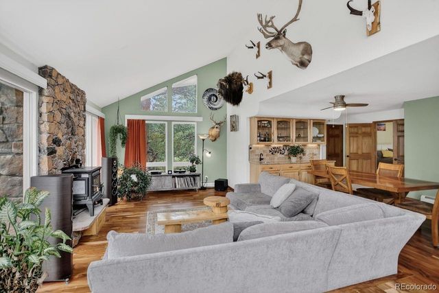 9053 Gray Fox Drive, Evergreen, CO 80439