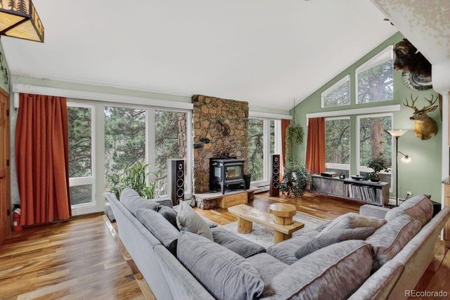 9053 Gray Fox Drive, Evergreen, CO 80439