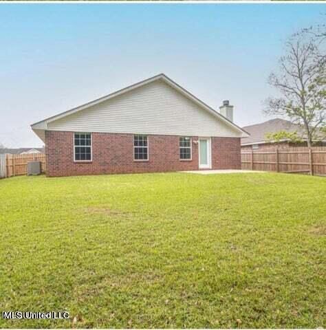 16074 N April Drive, Gulfport, MS 39503