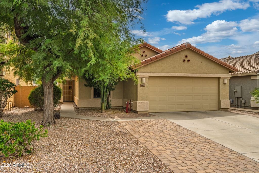 44535 W YUCCA Lane, Maricopa, AZ 85138 — exterior