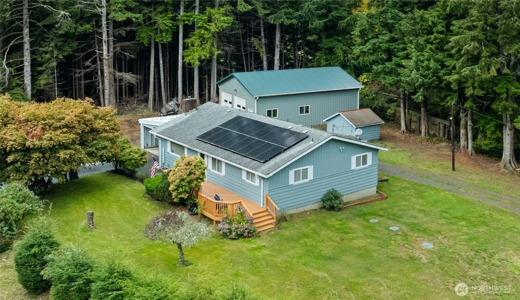 19 Johns River Road, Aberdeen, WA 98520